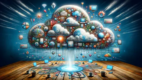 Cloud Services image