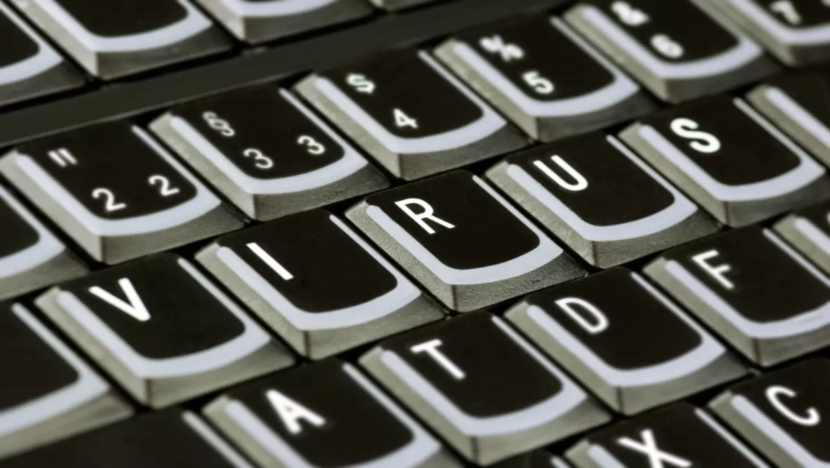 Cyber crime as big as the drugs trade