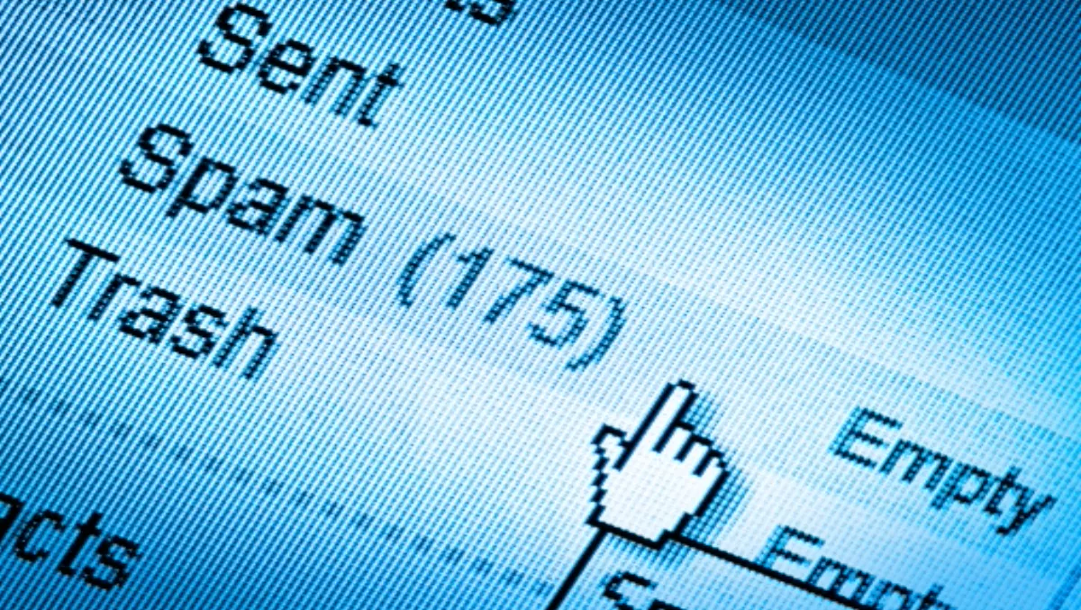 Where are those dirty spammers coming from?