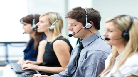 Contact centre goes down - who you going to call? Plan B