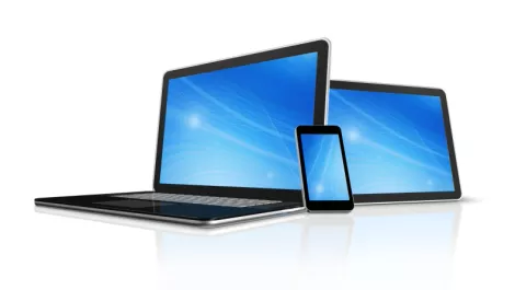 Employees using own technology at work