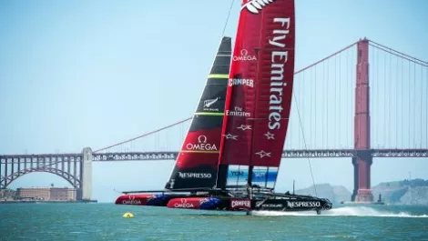 America's Cup causes Kiwi mobile data usage spike
