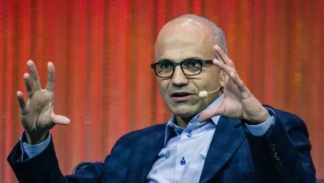 Satya nadella 1