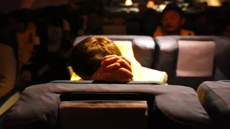 Spotify lists Top 10 tracks to calm nervous flyers