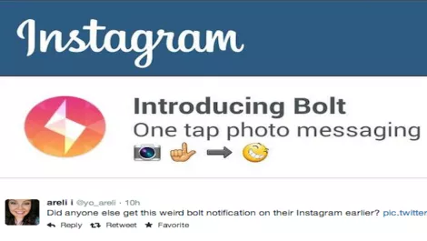 App of the week: Bolt
