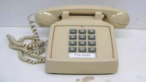 Telecom asks for analogue landline phones