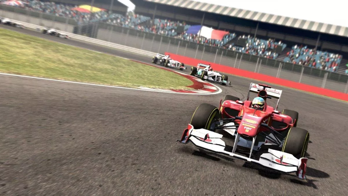 Calling all Formula One fans