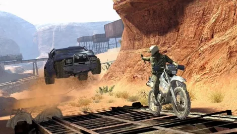 Stuntman Ignition Preview – PS3
