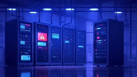 Old servers present cyber criminals an opportunity to compromise your business