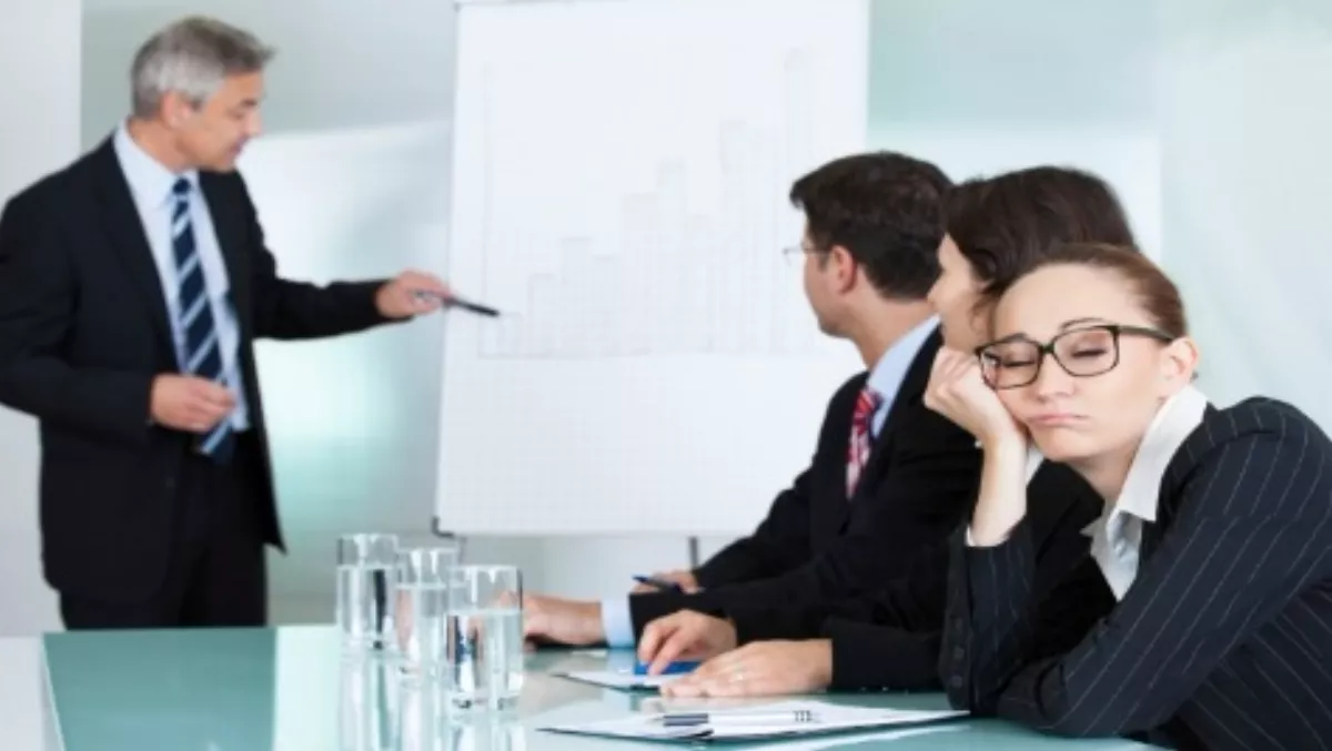 A third of Australians not in chosen career