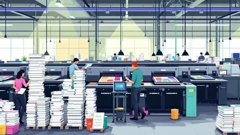 Xerox and Ricoh lead growing production printer market