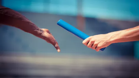 A warning from Zscaler - don't drop your security baton this olympics