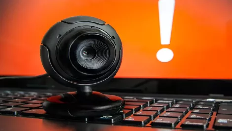 Afraid someone is misusing your webcam? Here's some tips for protection