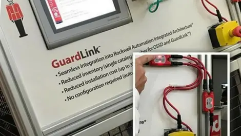 New safety system offers safer, smarter operations