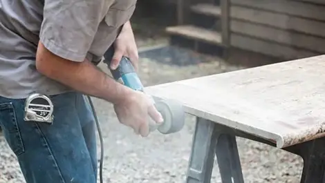 Are stone kitchen benches the new asbestos?