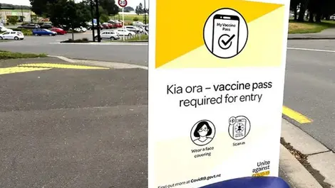 Ending vaccine pass requirements puts employers at risk