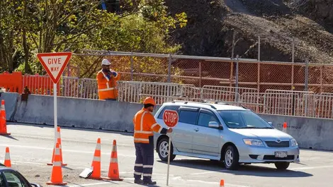 Qualifications on the way for NZ road workers