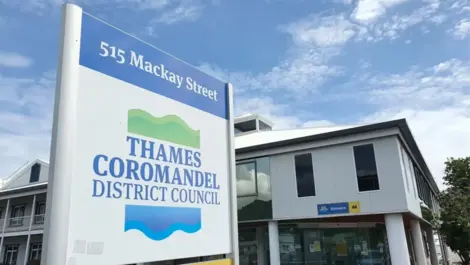 Council sentenced for part in slide collapse