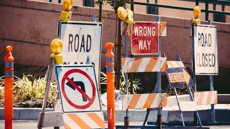 Code of Practice replaced for road work sites