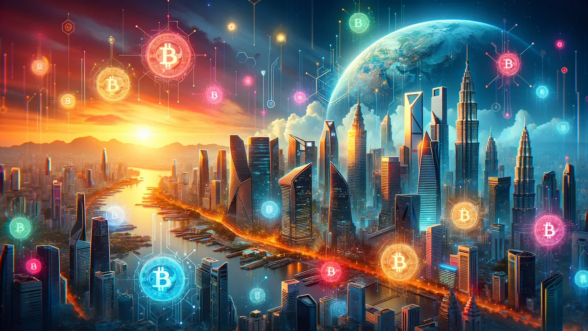 Three reasons why Asia-Pacific is winning the crypto race