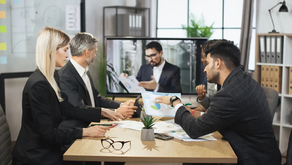 Lenovo enables modern, dynamic workplaces with latest launch