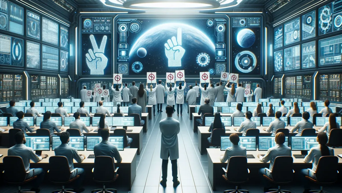 Gartner predicts 1,000% rise in unionisation due to GenAI by 2028
