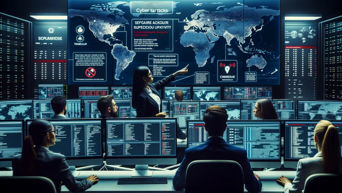 Four steps organisations can take to improve cybersecurity awareness