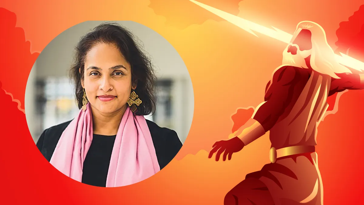 Titans of Tech - Jaya Baloo of Rapid7