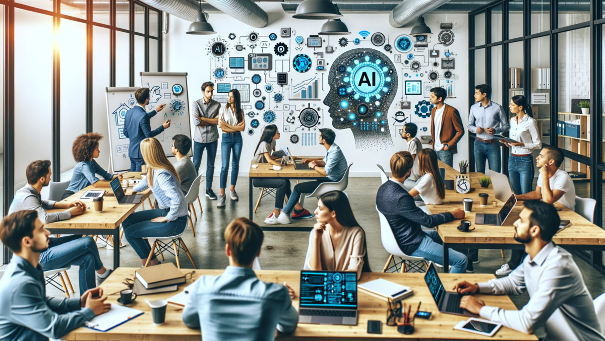 Study reveals employee perception and re...