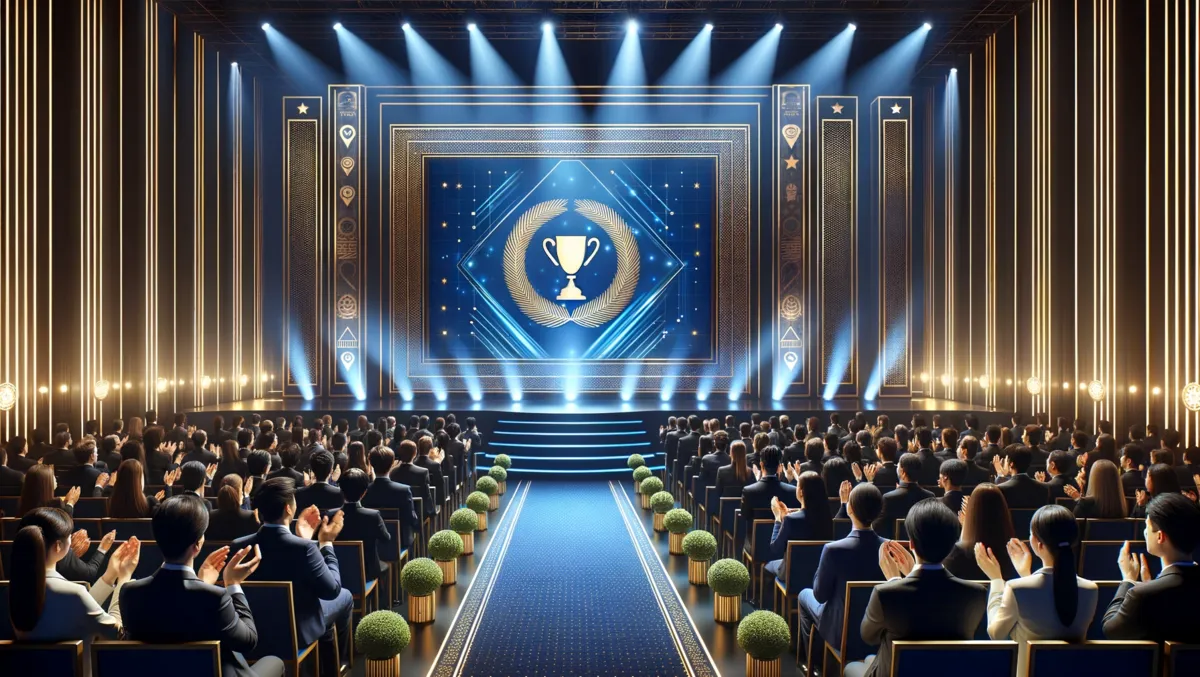 Ramco Systems named Top Vendor at GEC Awards for 2023