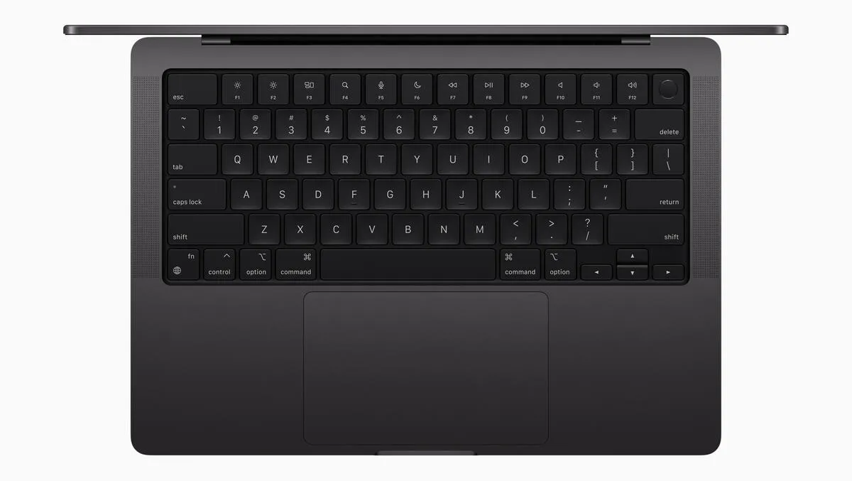 Apple presents new MacBook Pro featuring M3 chips