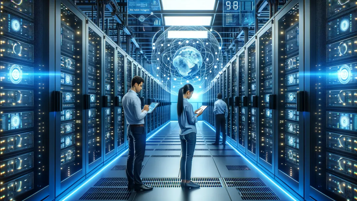 IFS sees significant YoY growth bolstered by AI investments & customer gains