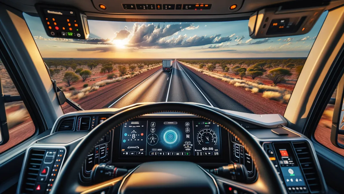 Seeing Machines releases Guardian Insights Report on fleet driver behaviour