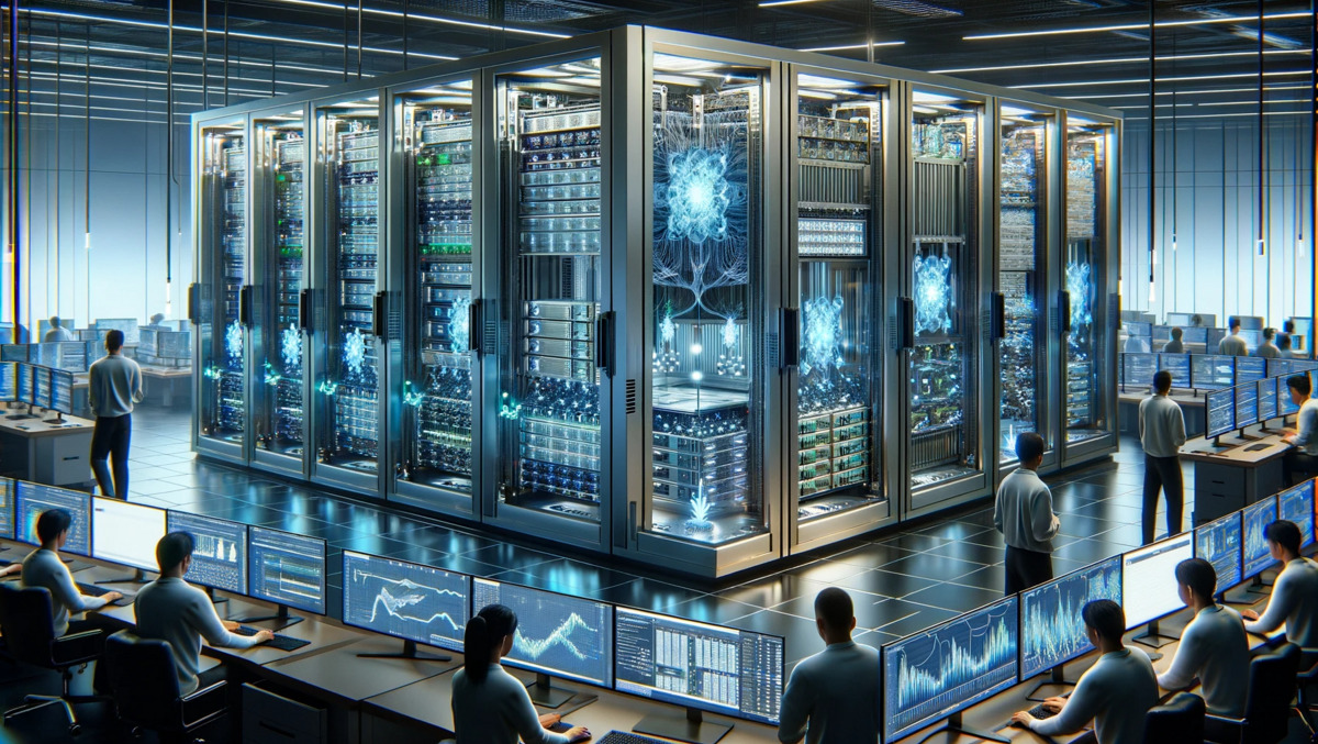 Intel hailed for significant leaps in AI...