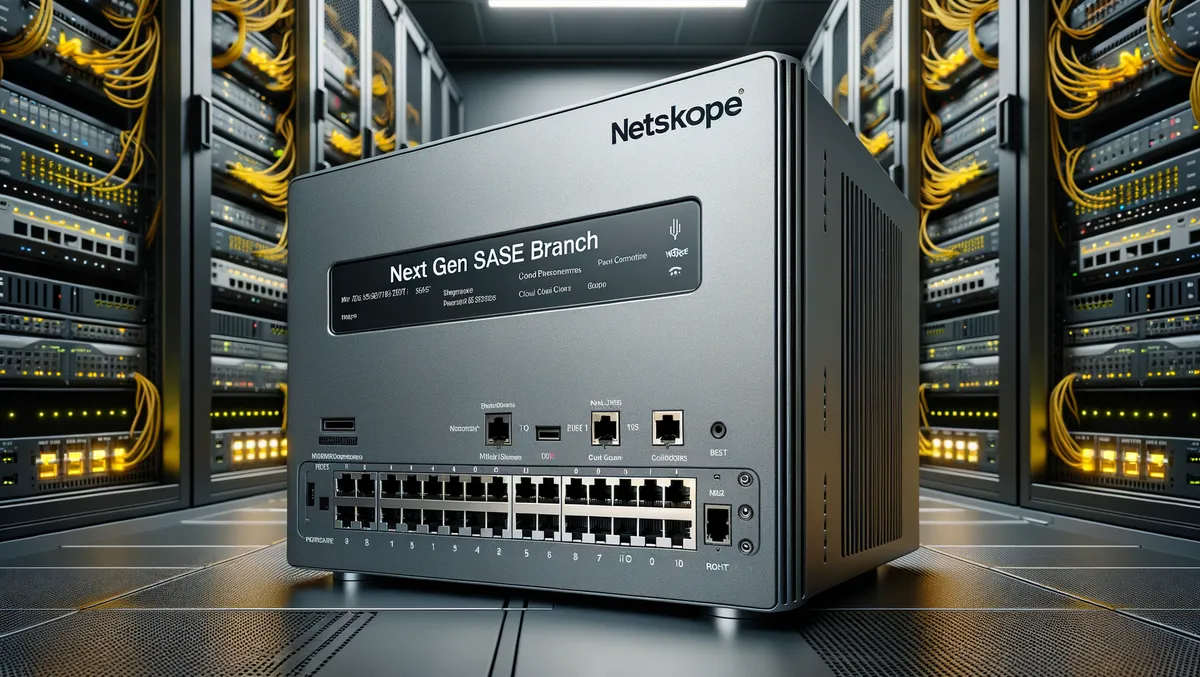Netskope launches Next Gen SASE Branch for optimised enterprise networking
