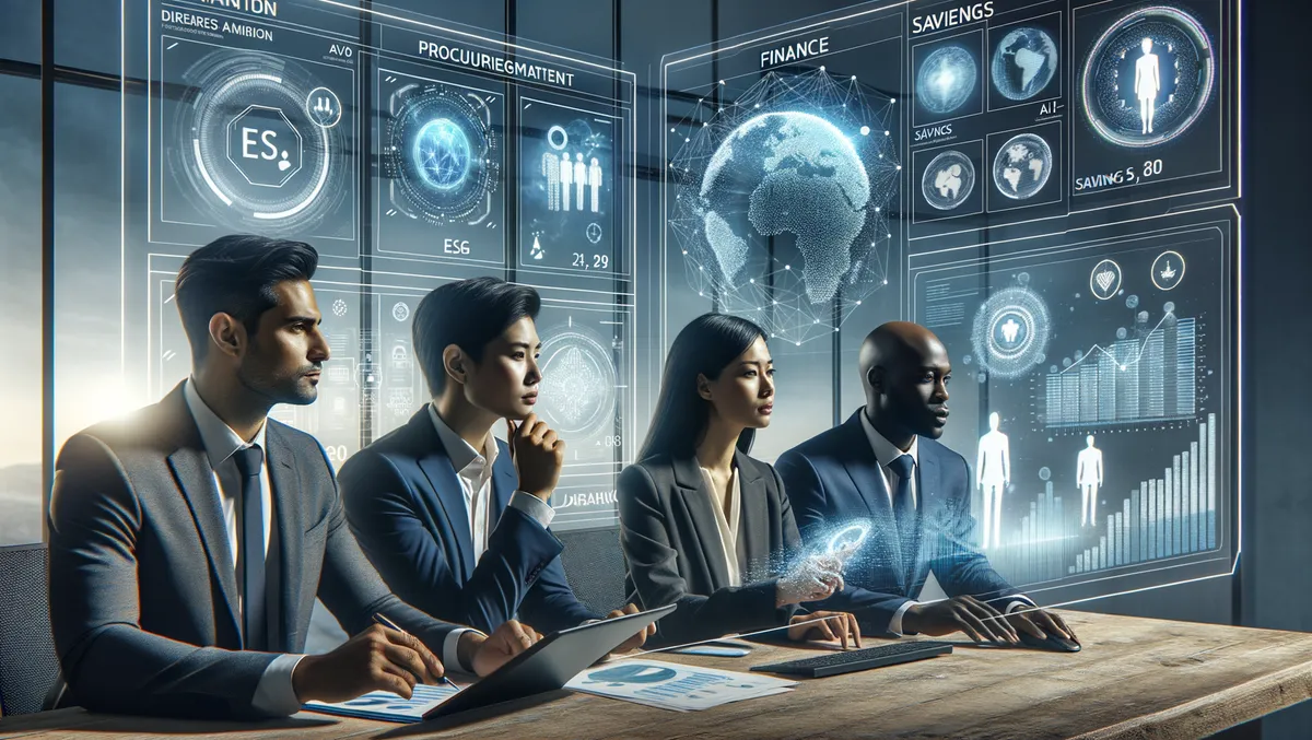 Seth Catalli predicts high enterprise adoption of Generative AI in 2022