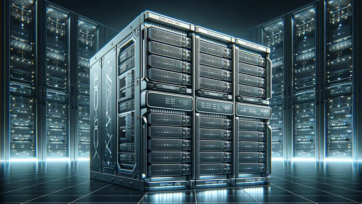 Seagate reveals Exos CORVAULT 4U106 with extraordinary 2.5PB storage capacity