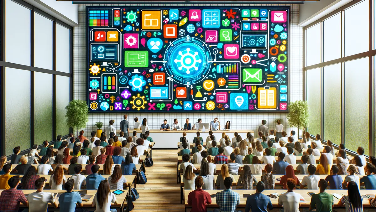 BenQ unveils new Google-certified interactive displays for education