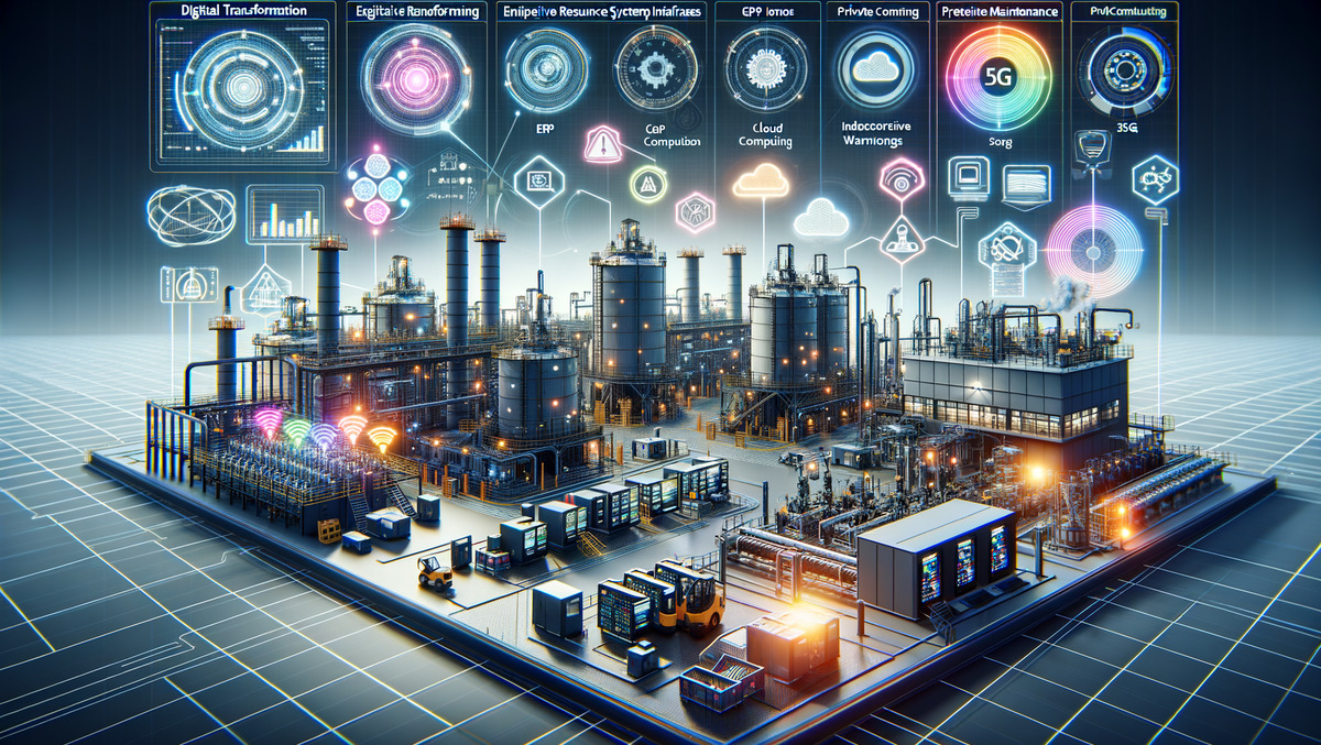 Digitalisation in industry set to flouri...