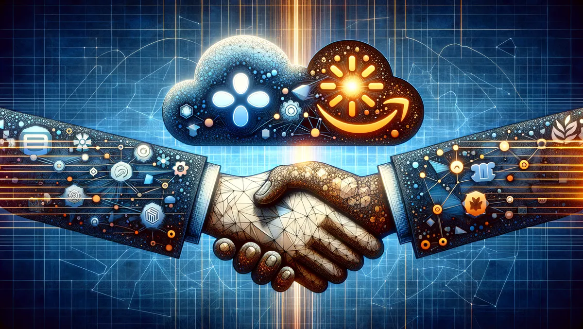 SnapLogic joins forces with Amazon Web Services for strategic collaboration