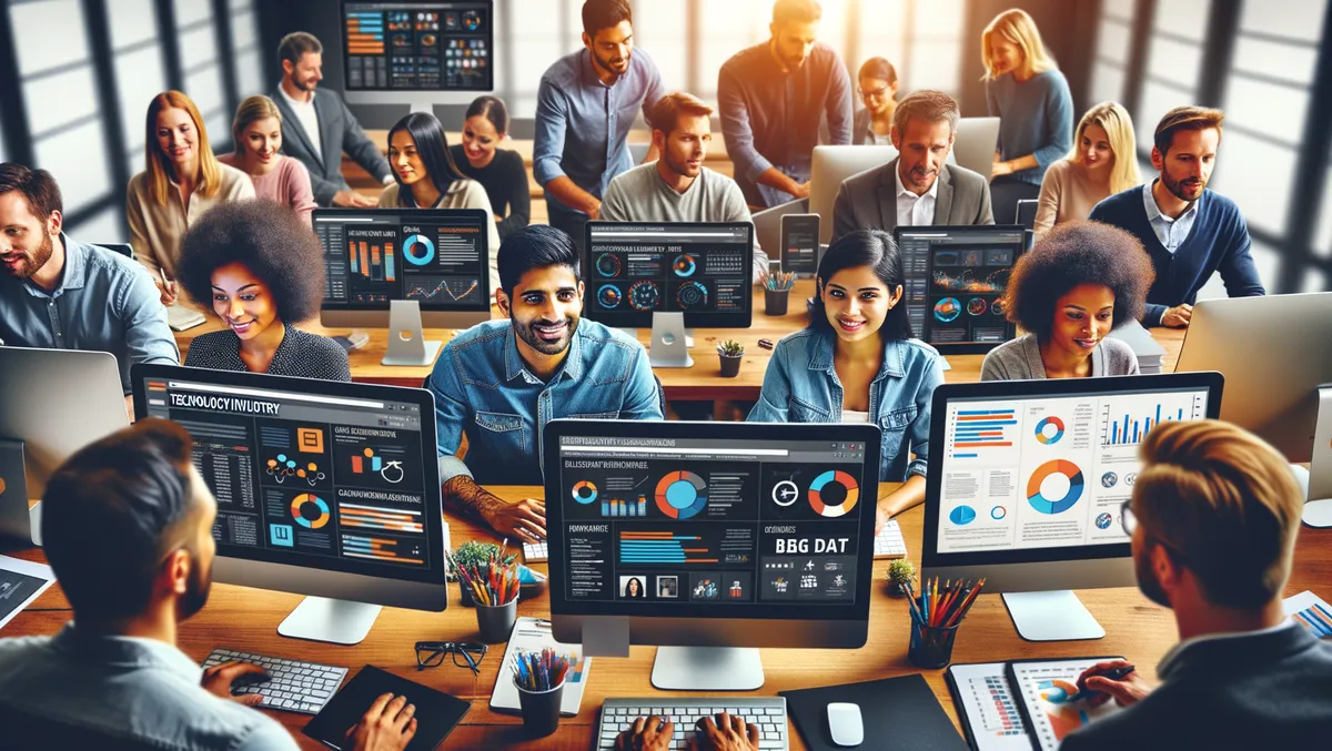 Digital skills improvement lags due to tech demands, says CIM study