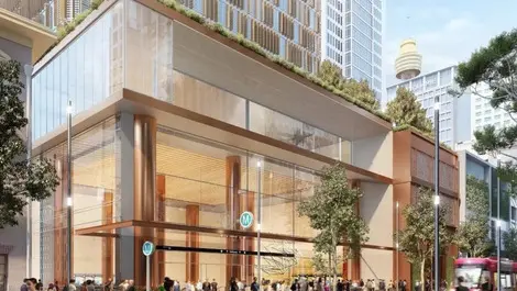 Rail drives housing solutions in Sydney