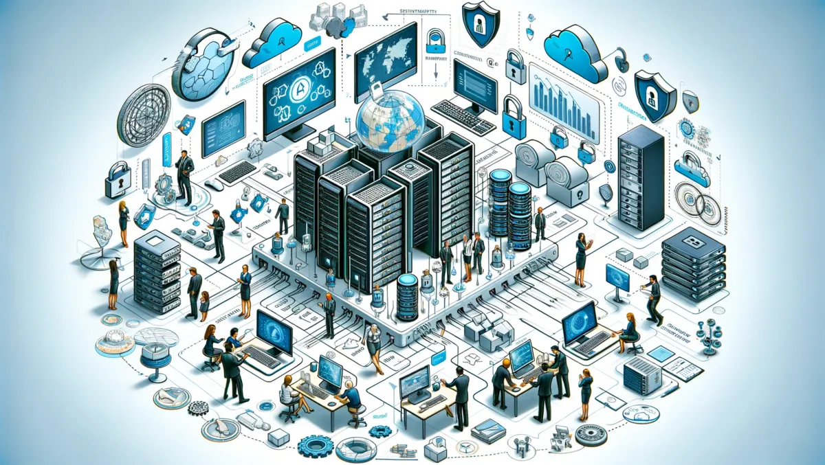 15 steps to a successful Active Directory (AD) migration