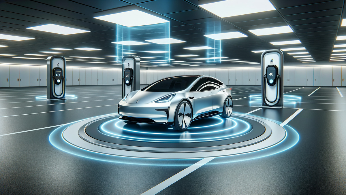 Charging Robotics achieves milestone in wireless EV charging