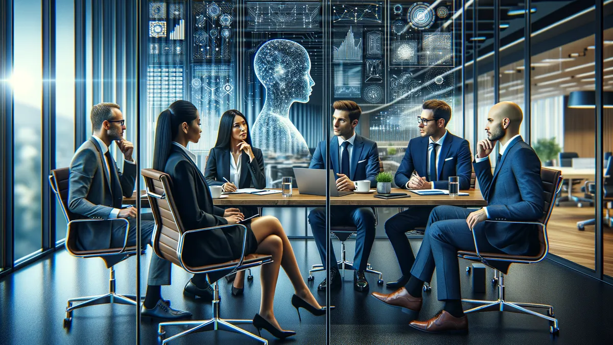 Intel and DigitalBridge launch enterprise AI firm Articul8