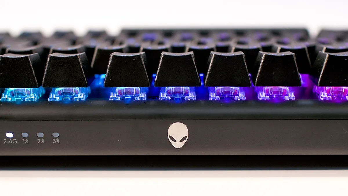 Alienware debuts Pro Wireless gaming peripherals at CES 2024