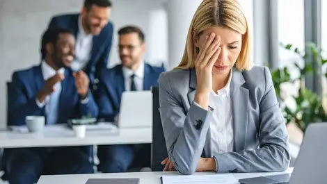 Sexual and gender-based harassment