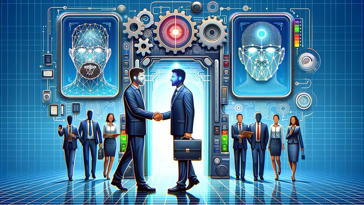 HID & Olea Kiosks launch collaboration on facial recognition tech