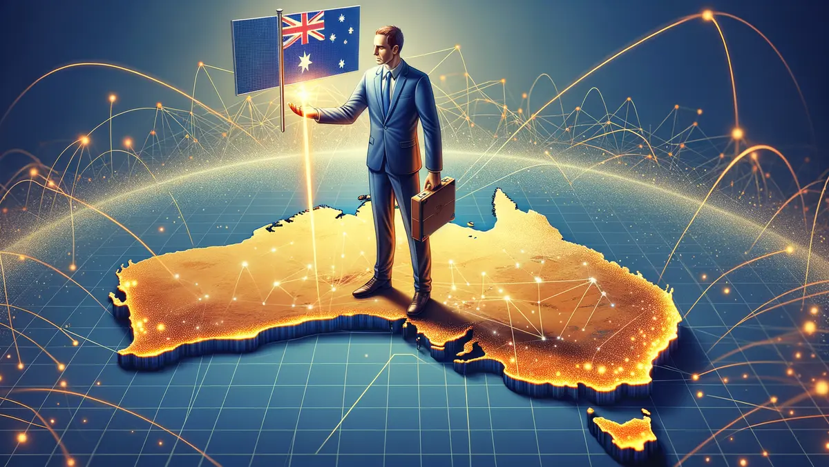 Myriota expands in EMEA region, appoints ex-AccelerComm's Robert Barnes as VP