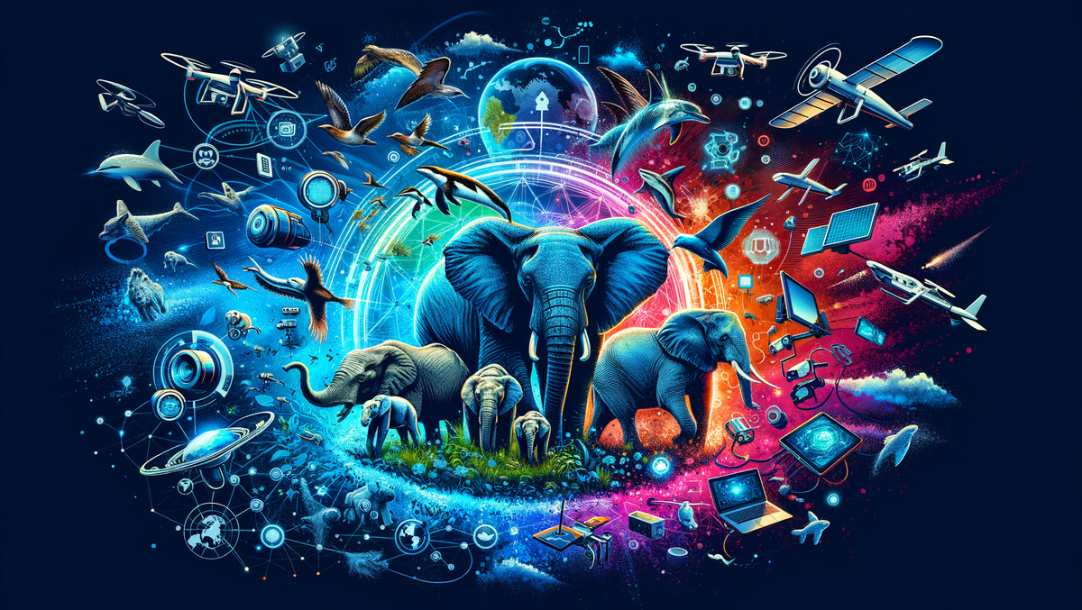A digital revolution in animal conservat...